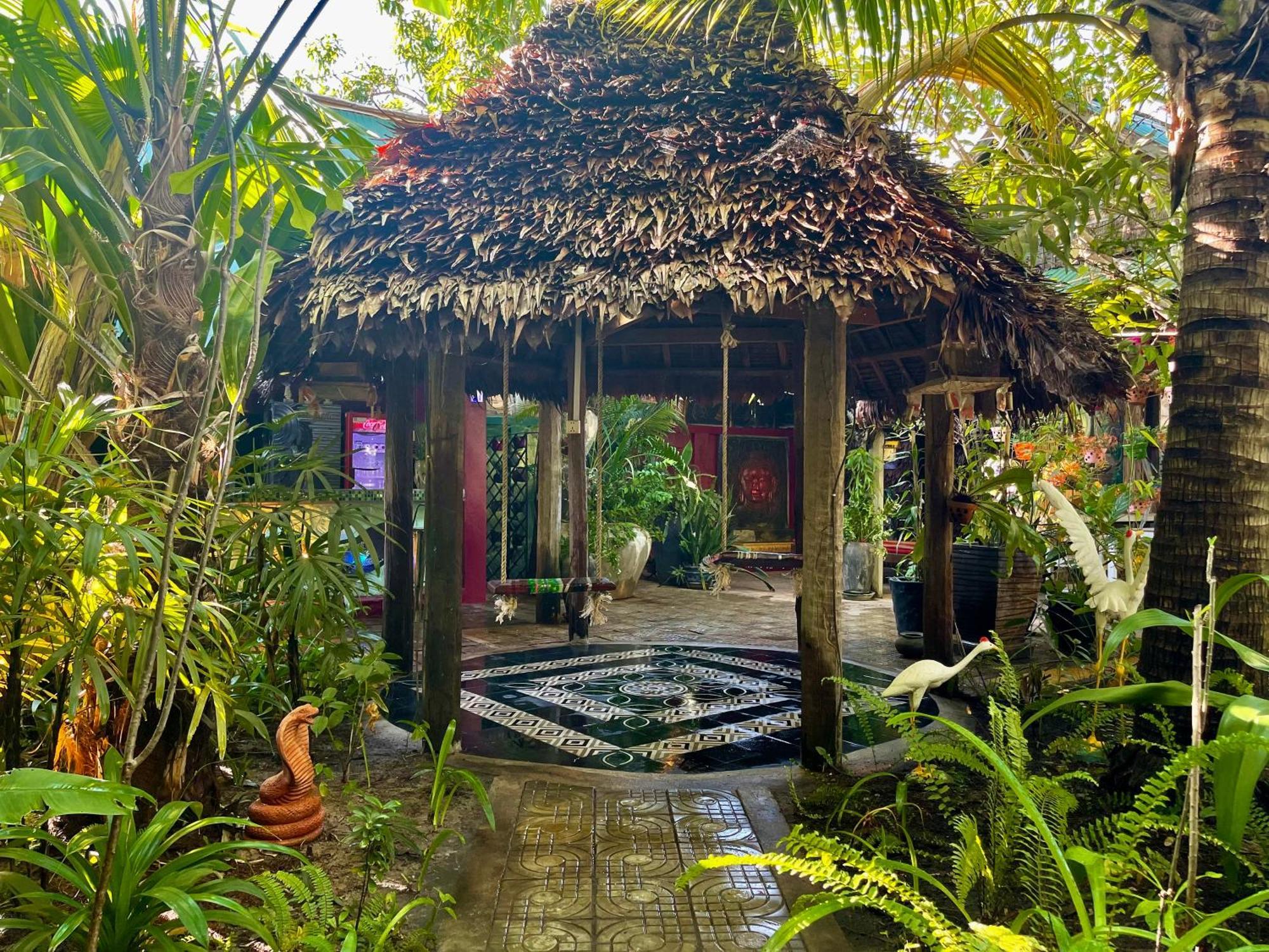 The Gallery Villa Siem Reap Eksteriør bilde